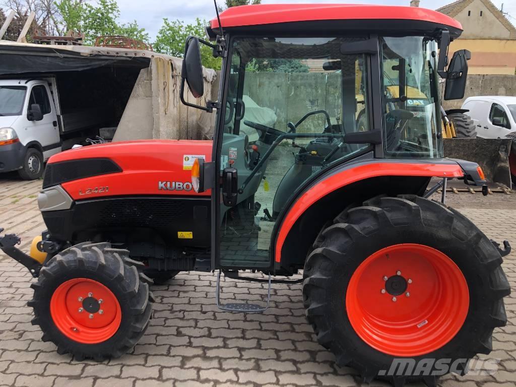 Kubota L2-421 Τρακτέρ μικρών διαστάσεων