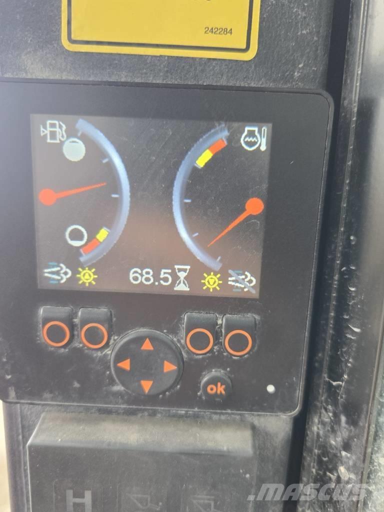 Manitou 1350 R Φορτωτάκια