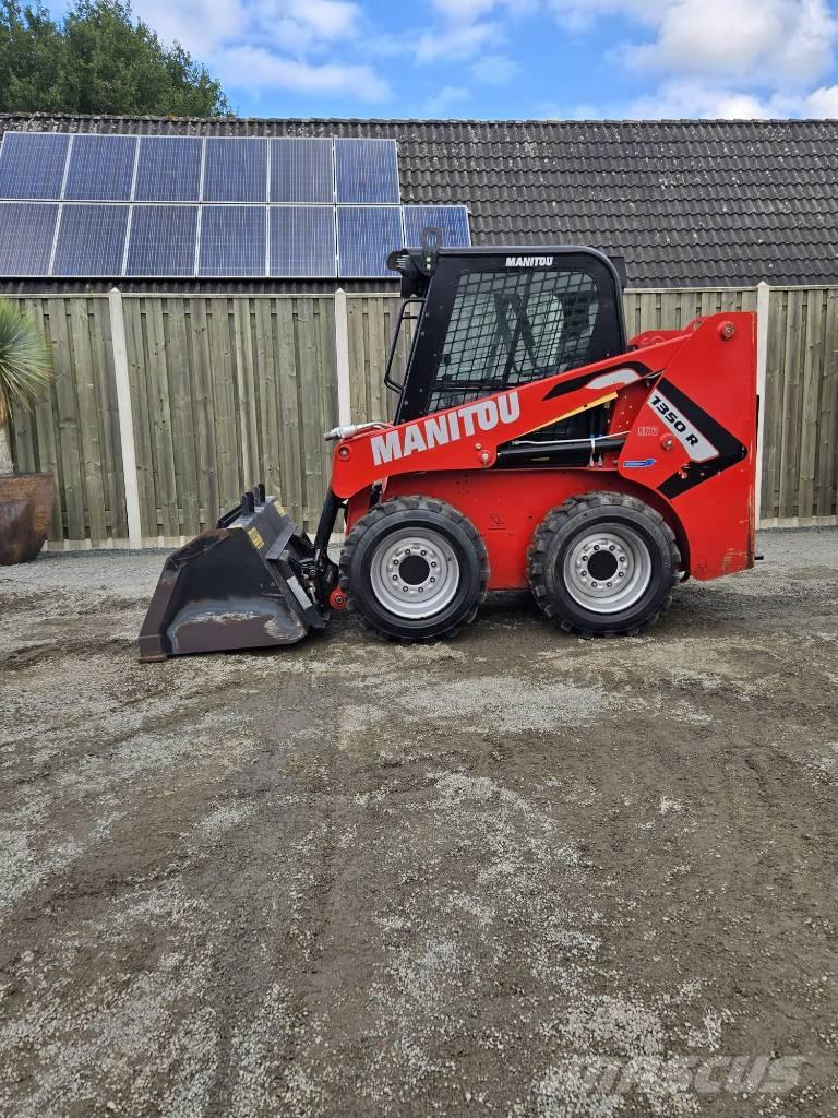 Manitou 1350 R Φορτωτάκια