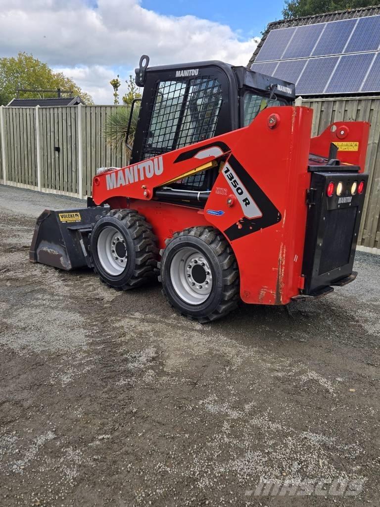 Manitou 1350 R Φορτωτάκια