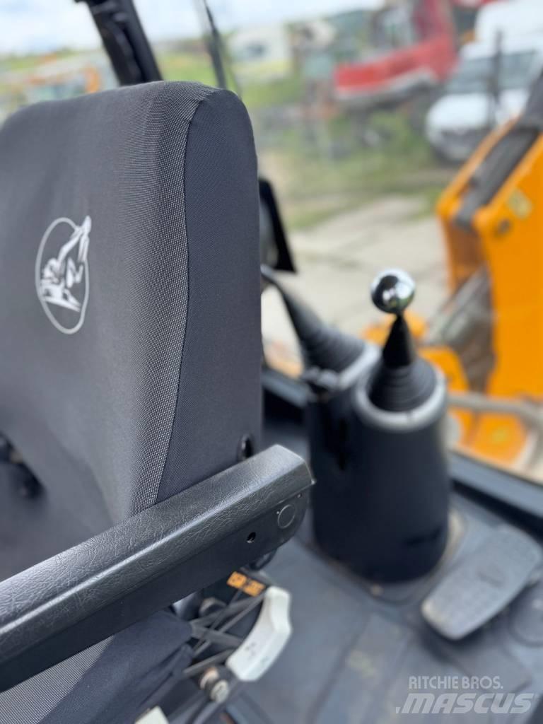 JCB 3CX Εκσκαφείς Φορτωτές τύπου JCB
