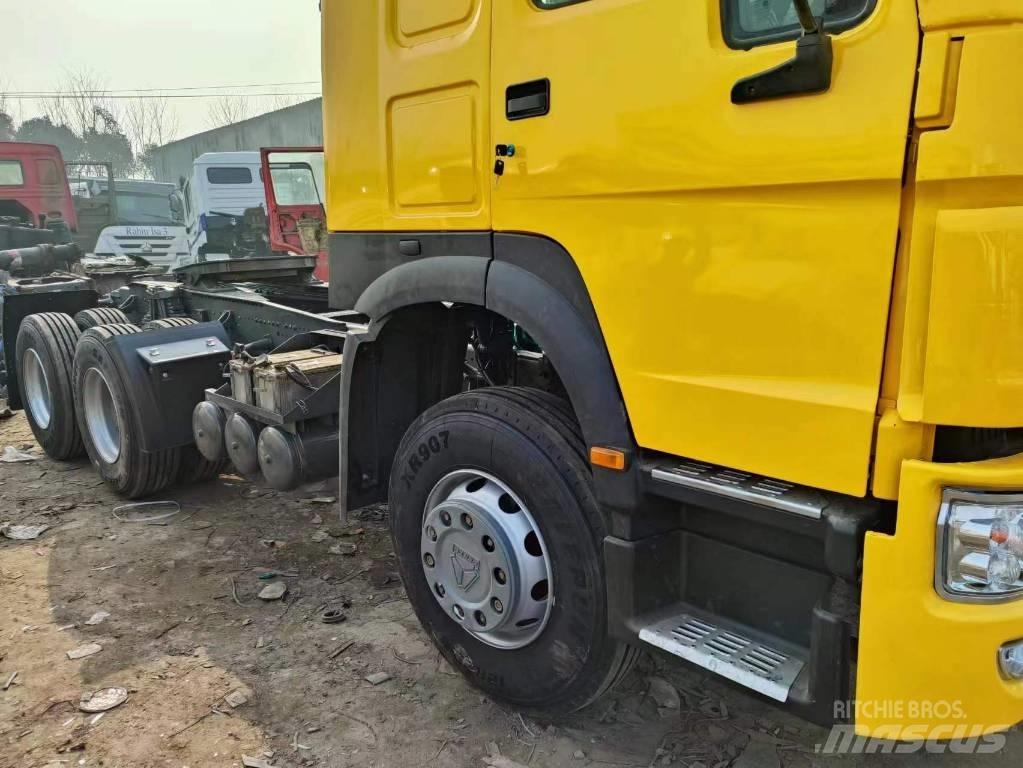 Howo Truck tractor Τράκτορες