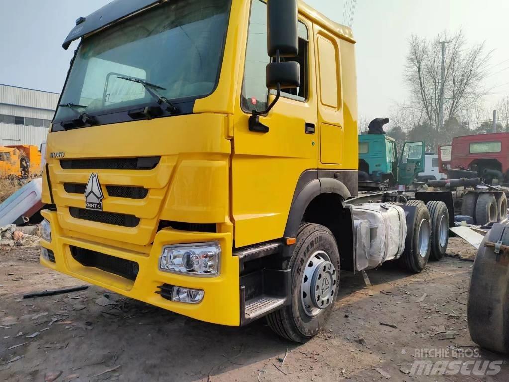 Howo Truck tractor Τράκτορες