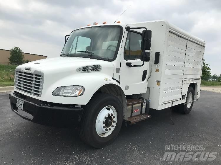 Freightliner M2 Φορτηγά μεταφοράς ποτών