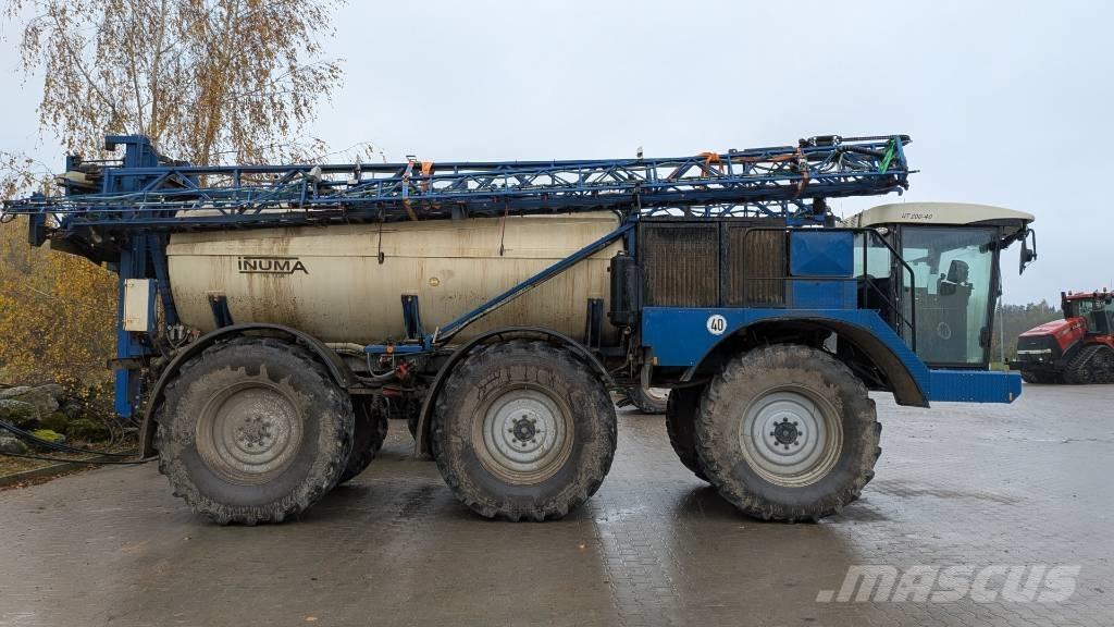  Brautigam 200-40 Ψεκαστήρες λιπασμάτων