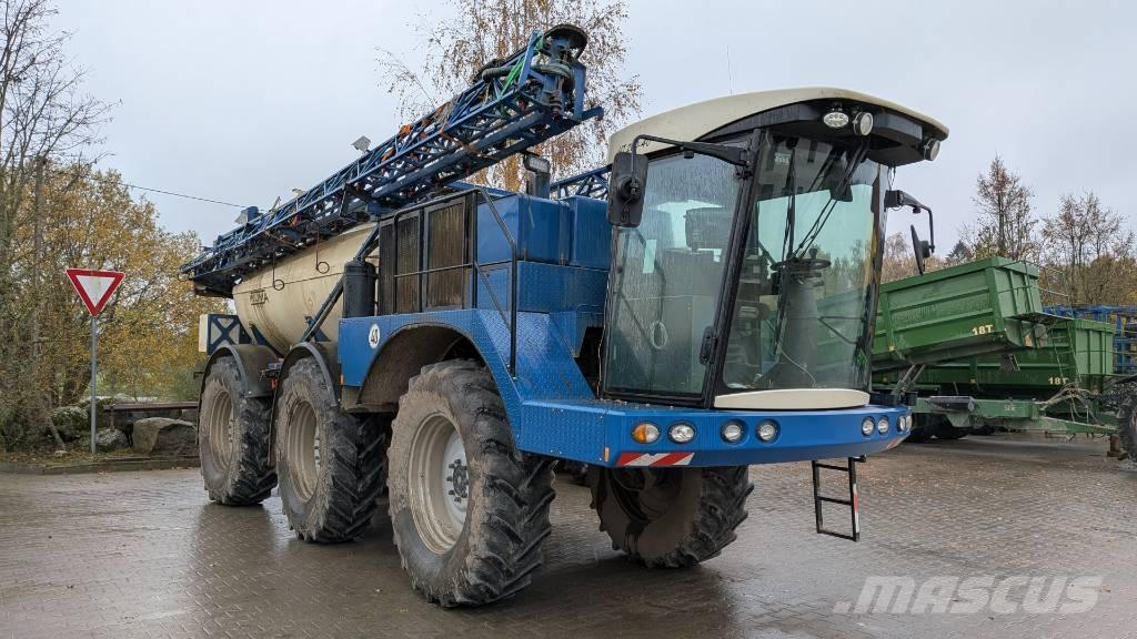  Brautigam 200-40 Ψεκαστήρες λιπασμάτων