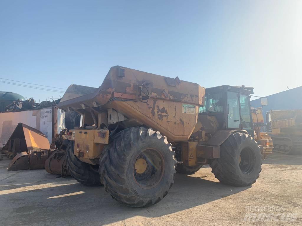 Hydrema 910 Σπαστό Dump Truck ADT