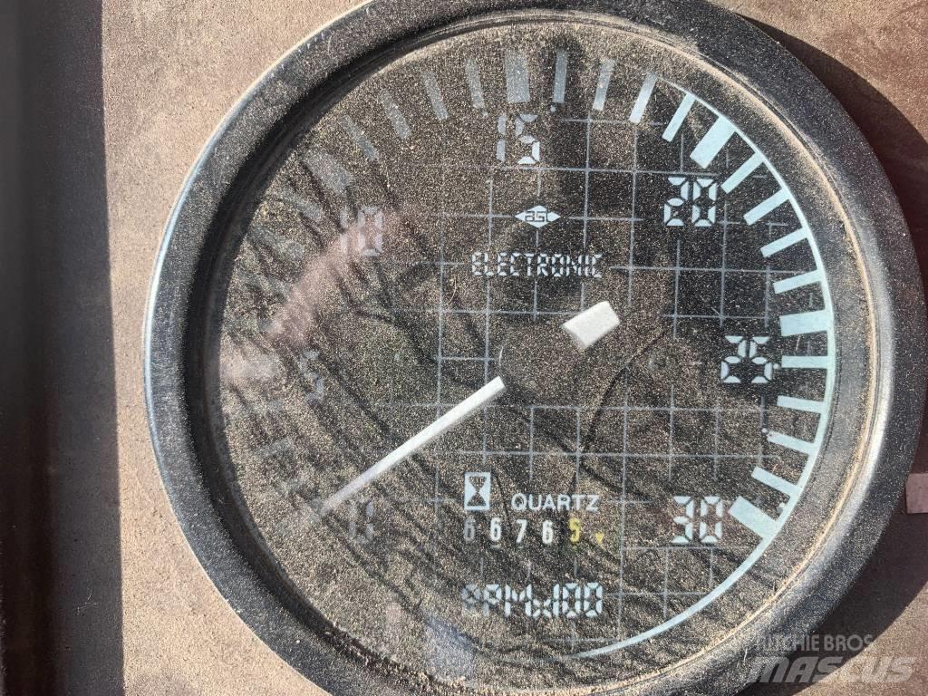 Hydrema 910 Σπαστό Dump Truck ADT