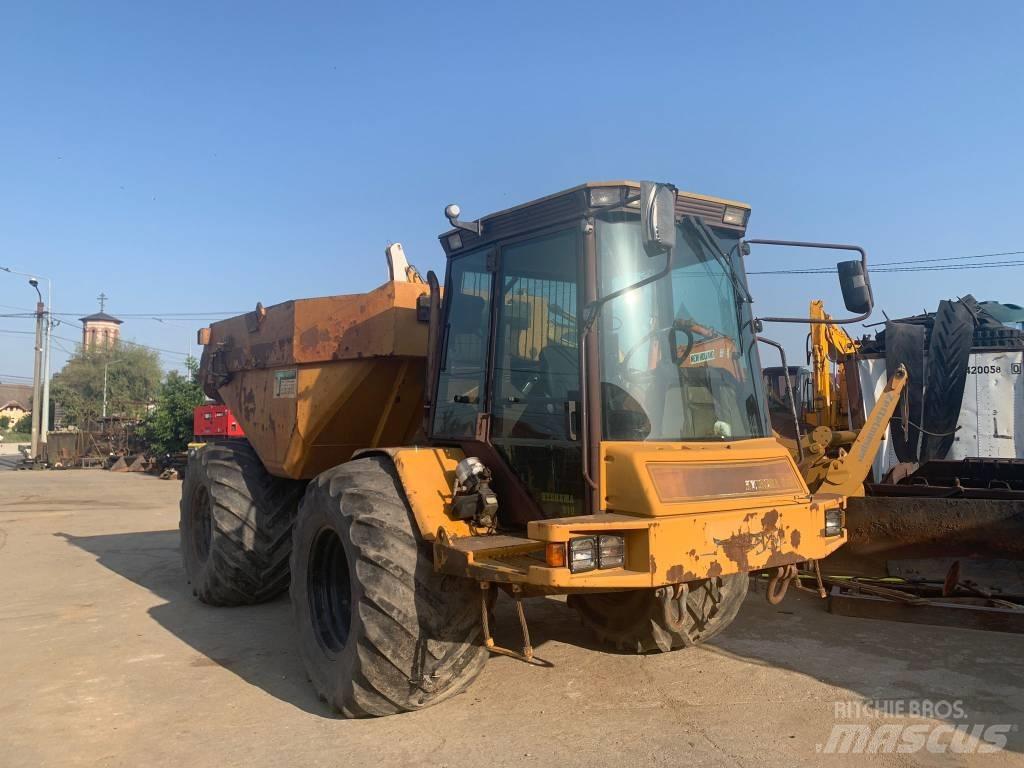 Hydrema 910 Σπαστό Dump Truck ADT
