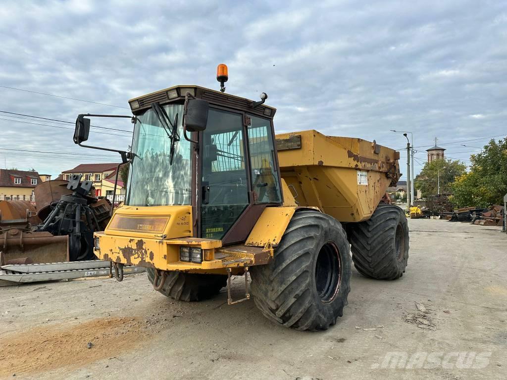 Hydrema 910 Σπαστό Dump Truck ADT