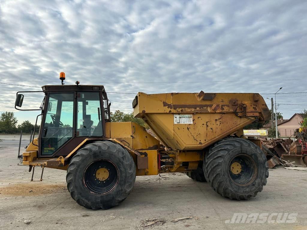 Hydrema 910 Σπαστό Dump Truck ADT