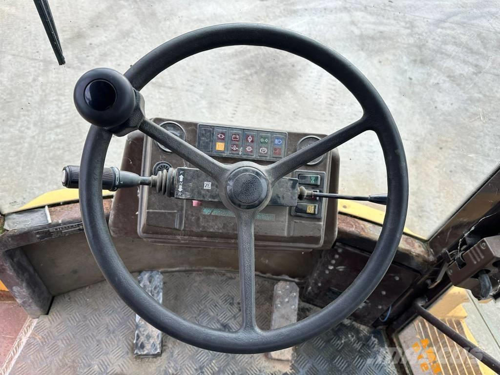 Hydrema 910 Σπαστό Dump Truck ADT