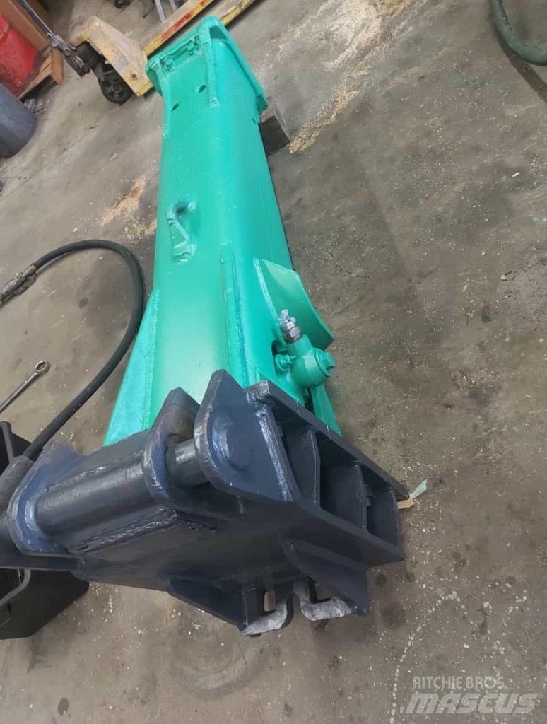 Montabert BRV 32 Σφυριά / Σπαστήρες