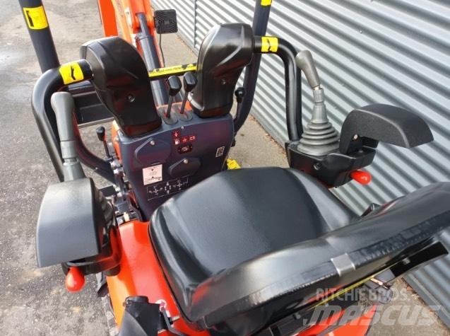 Kubota u10-3 Εκσκαφάκι (διαβολάκι) < 7t