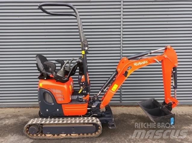 Kubota u10-3 Εκσκαφάκι (διαβολάκι) < 7t