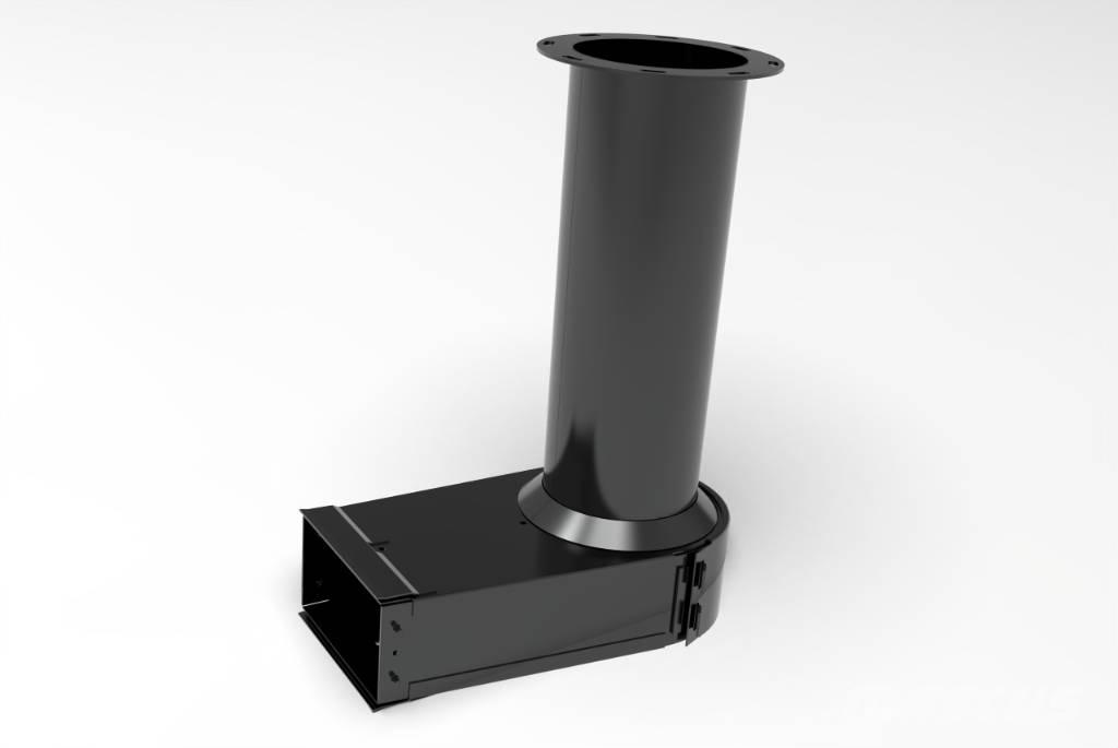 PW 795393.0 Εξαρτήματα θεριζοαλωνιστικών μηχανών