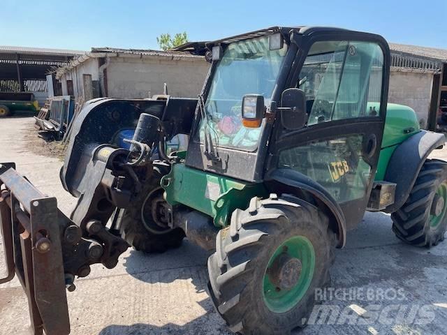 JCB 524-50 Τηλεσκοπικοί ανυψωτές