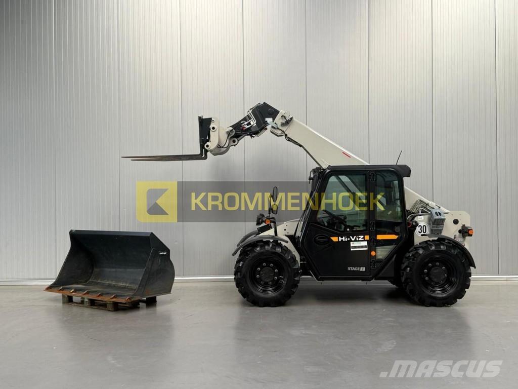 JCB 525-60 Demo Τηλεσκοπικοί ανυψωτές