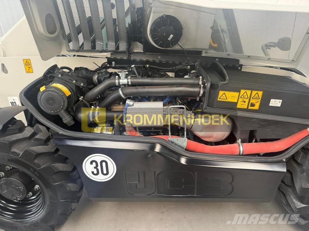 JCB 525-60 Demo Τηλεσκοπικοί ανυψωτές