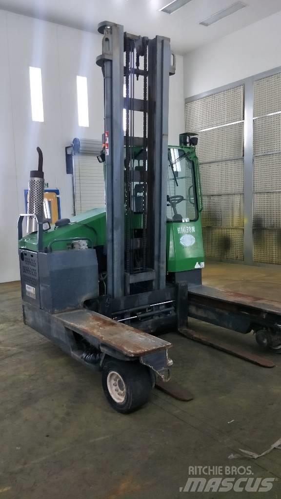 Combilift C4500 Γερανοί πλευρικής φόρτωσης εμπορευματοκιβωτίων