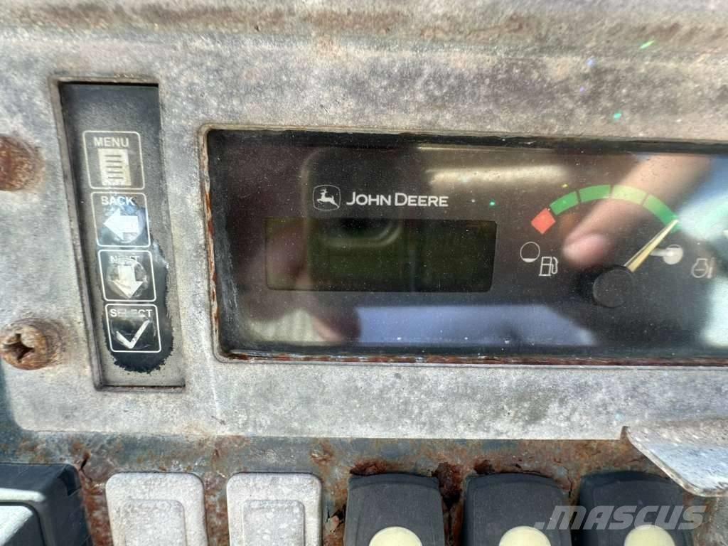 John Deere 310 K EP Εκσκαφείς Φορτωτές τύπου JCB