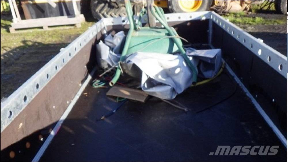  VDM DA1BAB Ελαφριές ρυμούλκες