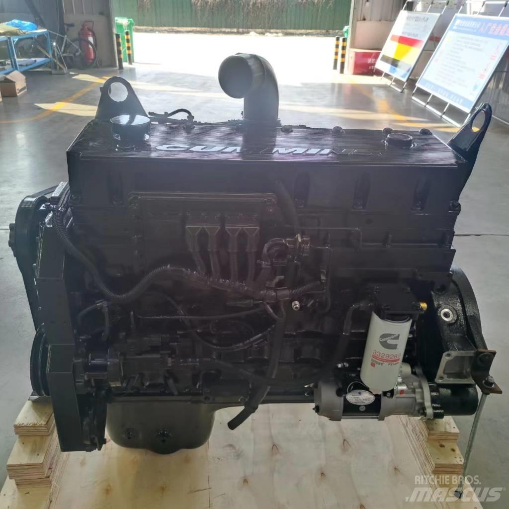 Cummins QSM11-C335 Κινητήρες
