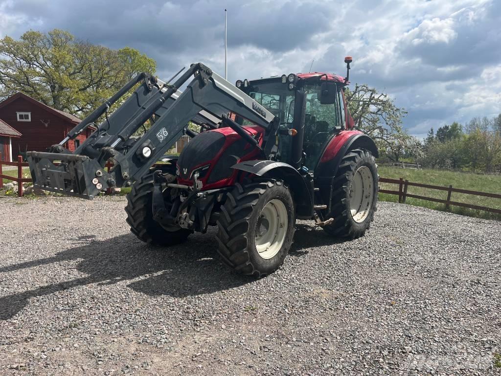 Valtra N 124 H5 Τρακτέρ