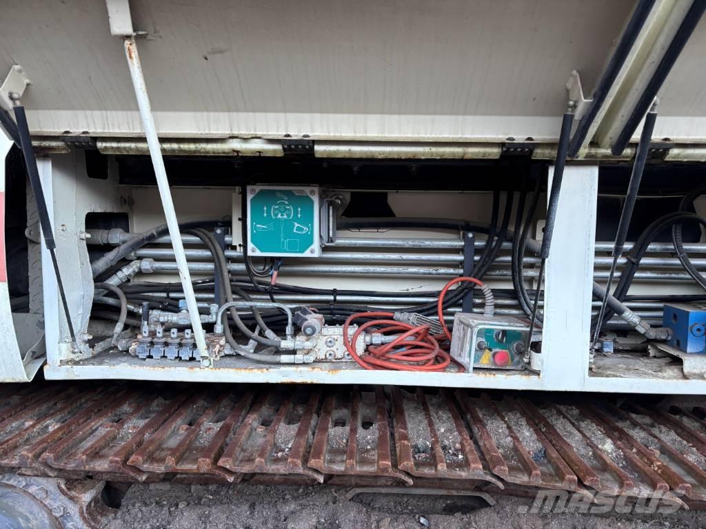 Metso LT 3054 Κινητοί σπαστήρες