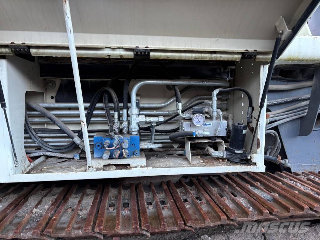 Metso LT 3054 Κινητοί σπαστήρες