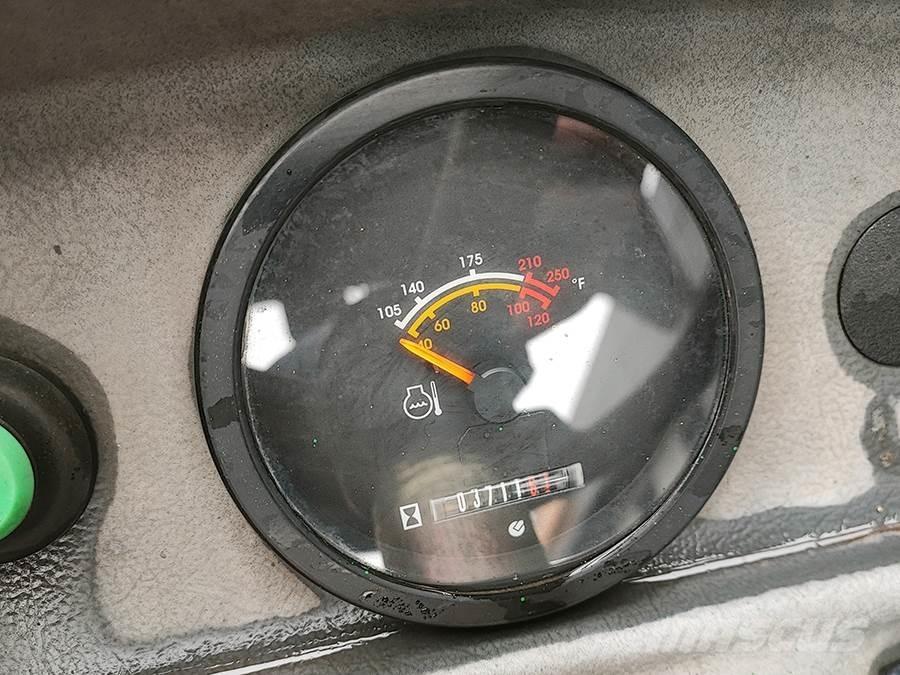 Aisle-Master 44S Ανυψωτήρας στενών διαδρόμων