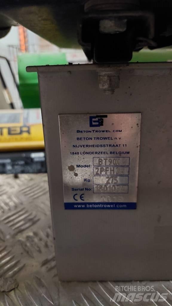 BT BT 900 2PFH24 Μηχανές λείανσης σκυροδέματος