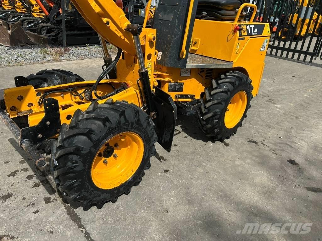 JCB 1t-2s 5 Dumpers εργοταξίου