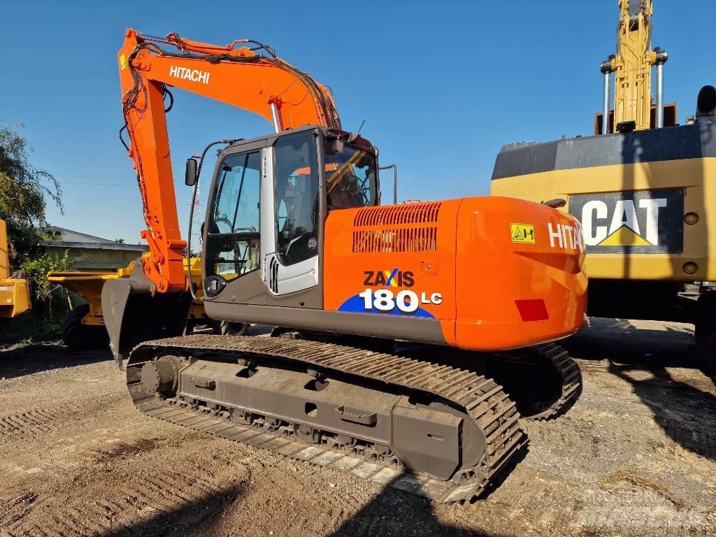 Hitachi ZX 180 LC N Εκσκαφείς με ερπύστριες
