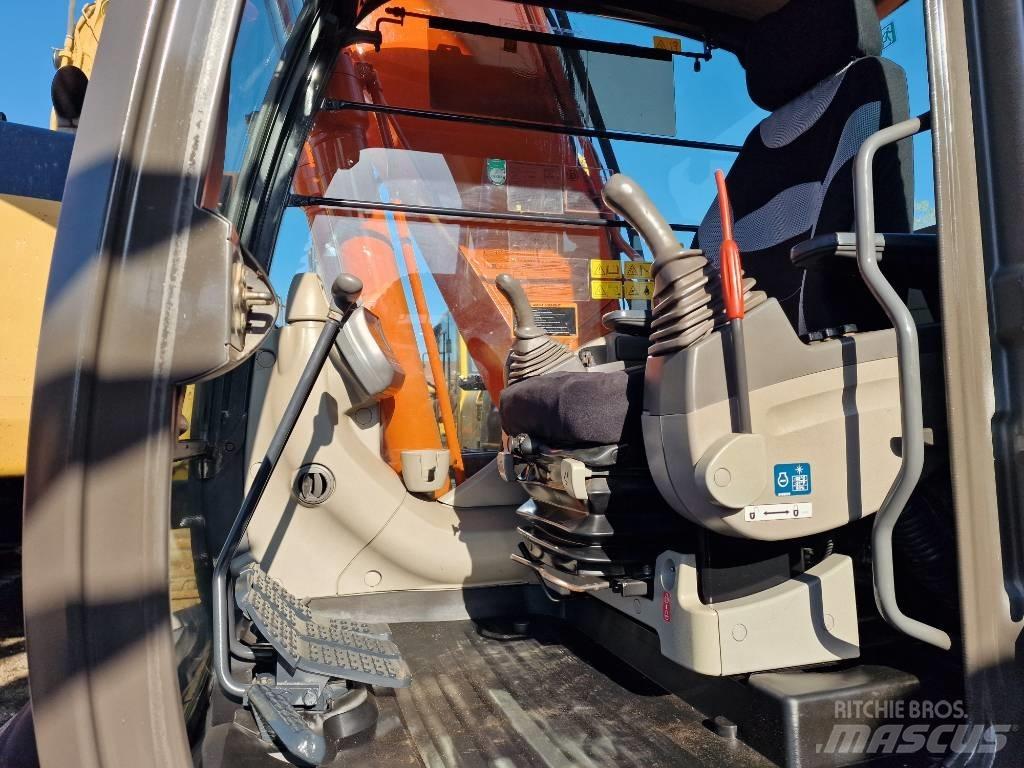 Hitachi ZX 180 LC N Εκσκαφείς με ερπύστριες