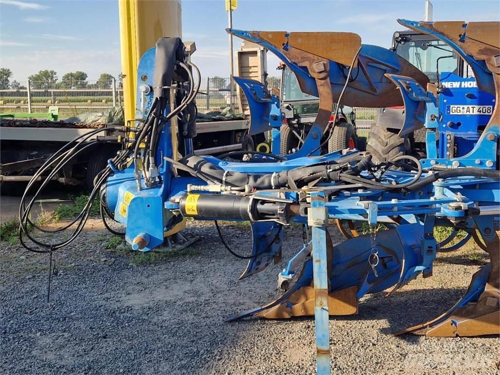 Lemken JUWEL 8 V Συμβατικά άροτρα