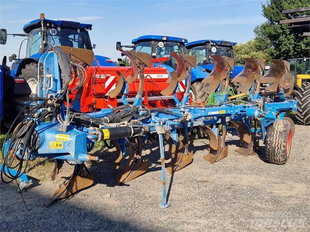 Lemken JUWEL 8 V Συμβατικά άροτρα