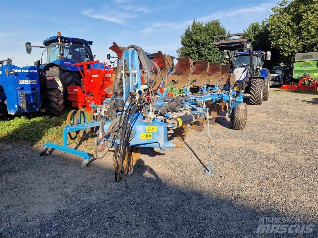 Lemken JUWEL 8 V Συμβατικά άροτρα