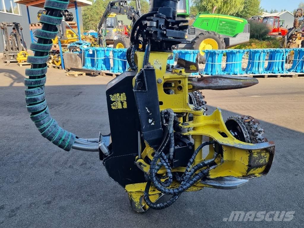 John Deere 1170 G Θεριζοαλωνιστικές μηχανές