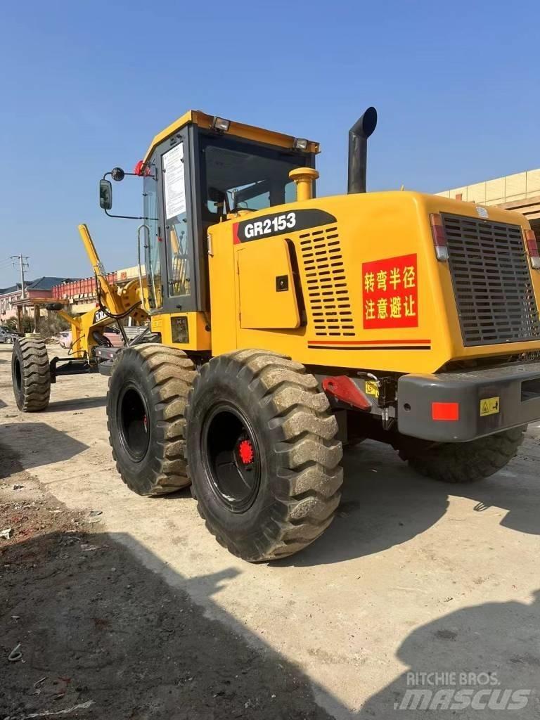 XCMG GR 2153 Γκρέιντερς