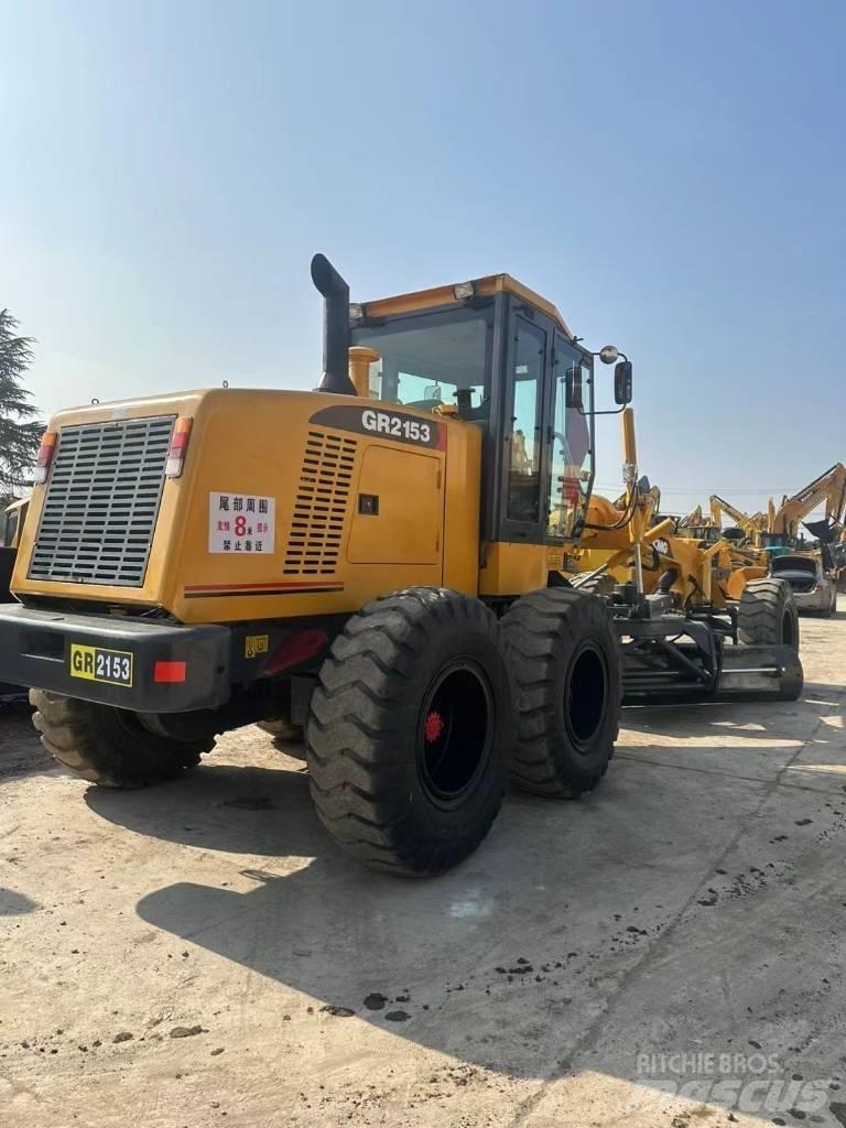 XCMG GR 2153 Γκρέιντερς