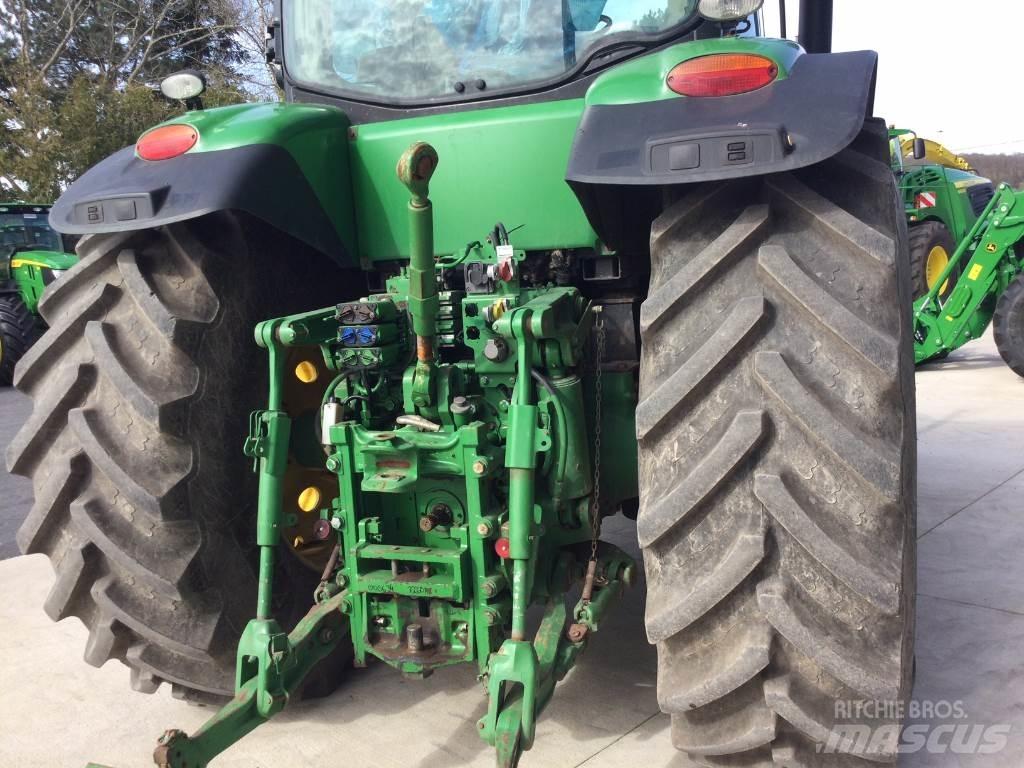John Deere 7260R Τρακτέρ