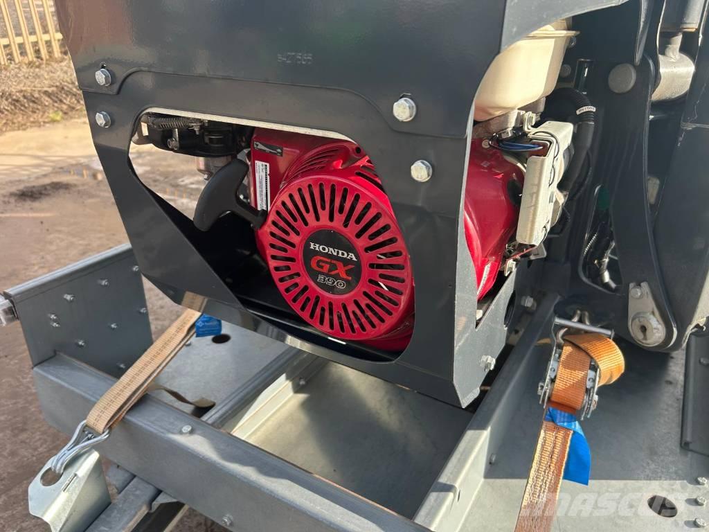 Leguan 135 Άλλοι ανυψωτήρες και πλατφόρμες