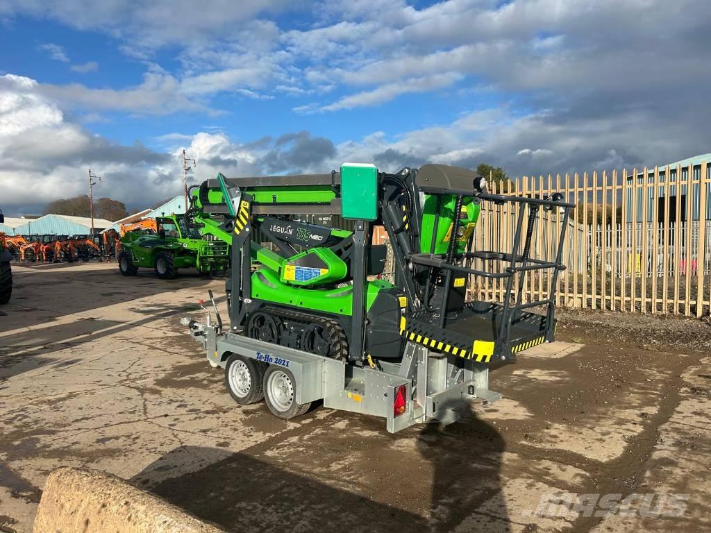 Leguan 135 Άλλοι ανυψωτήρες και πλατφόρμες