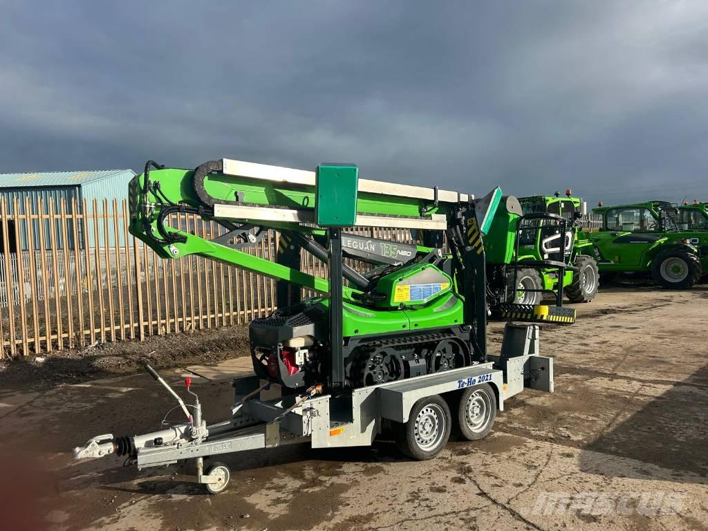 Leguan 135 Άλλοι ανυψωτήρες και πλατφόρμες