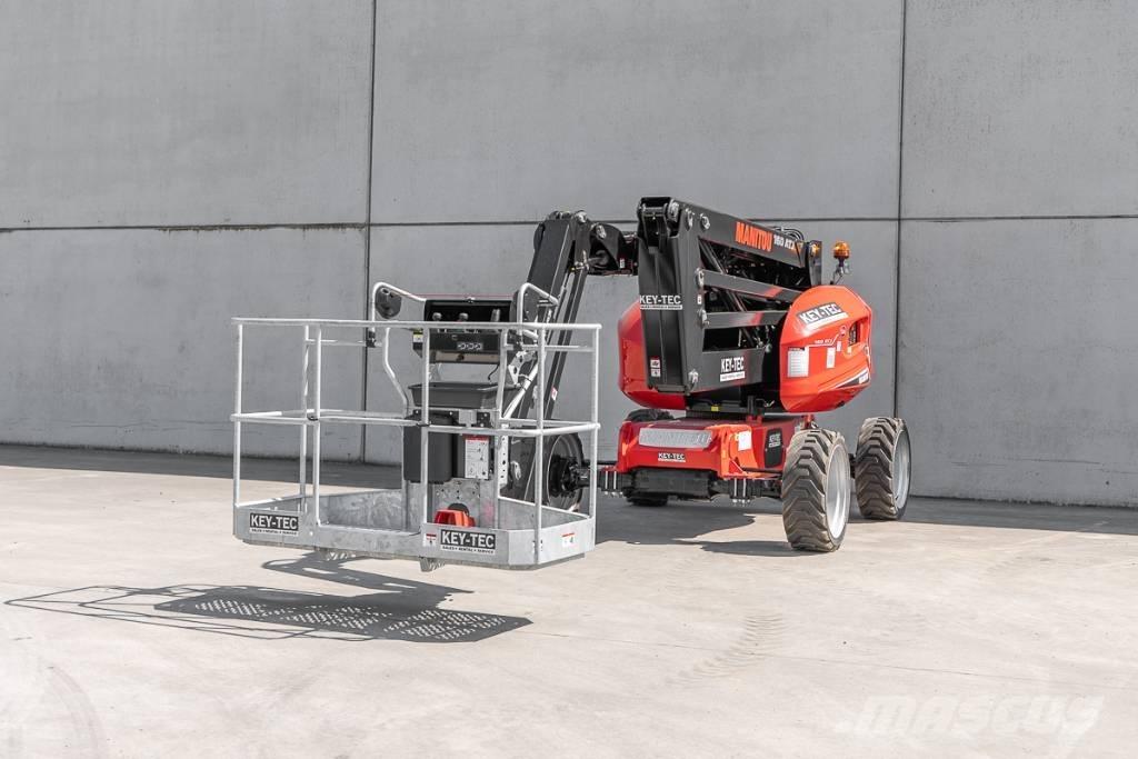 Manitou 160 ATJ RC Ανυψωτήρες με αρθρωτό βραχίονα