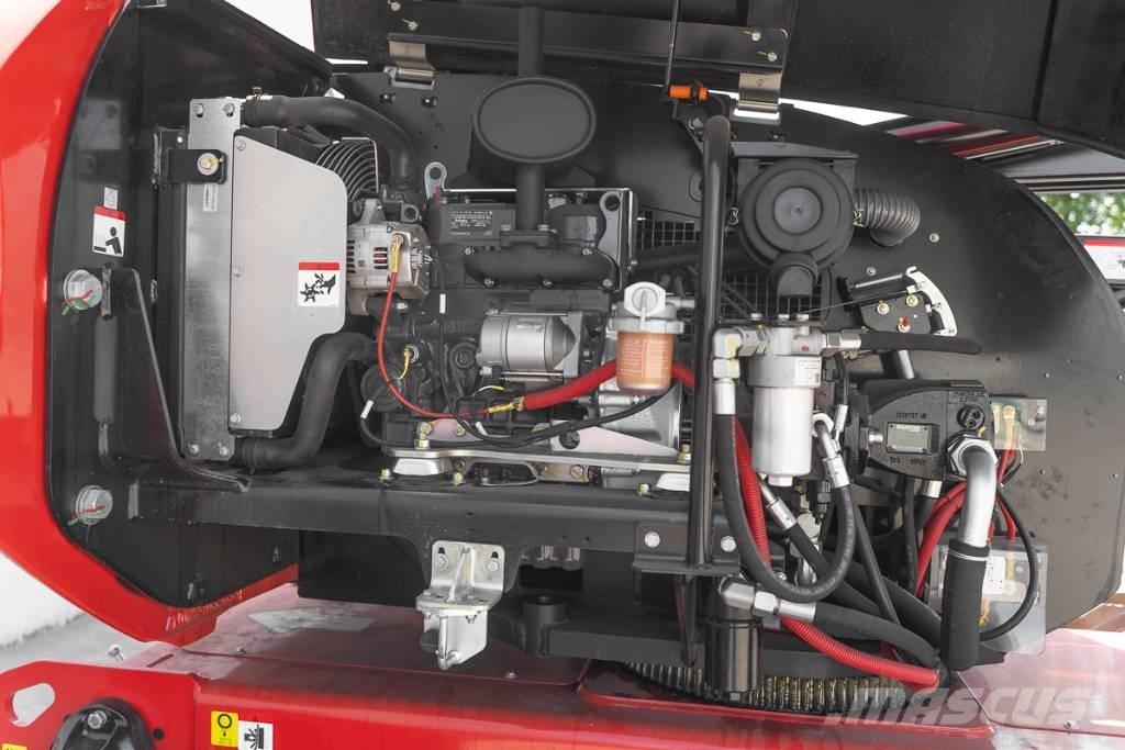 Manitou 160 ATJ RC Ανυψωτήρες με αρθρωτό βραχίονα