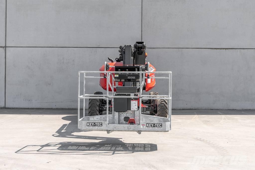 Manitou 160 ATJ RC Ανυψωτήρες με αρθρωτό βραχίονα