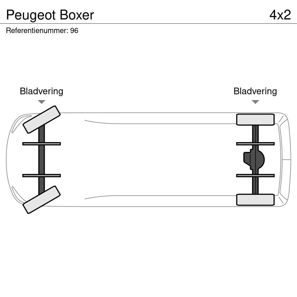 Peugeot Boxer Pickup/Αγροτικό