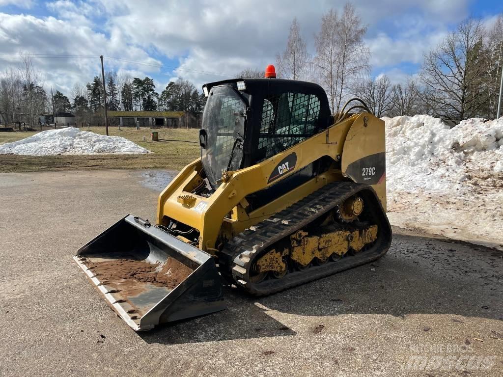 CAT 279 C Φορτωτάκια